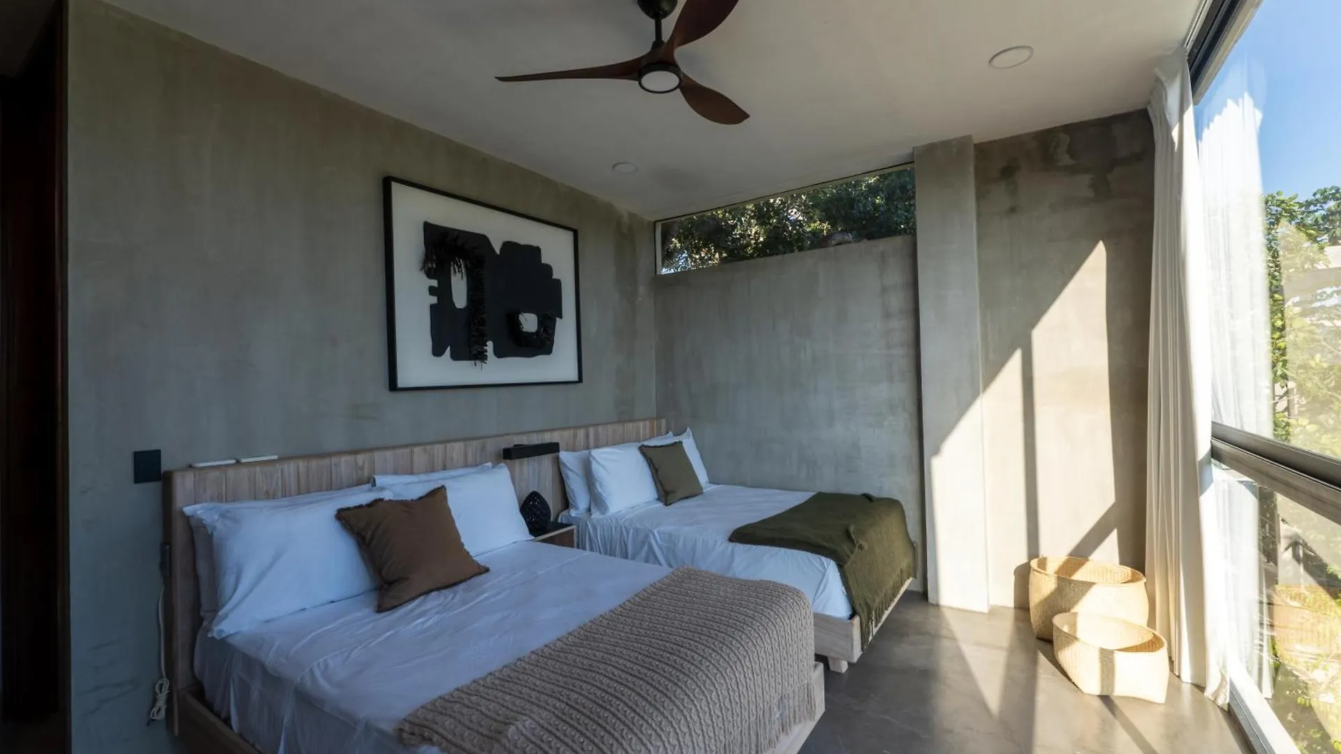 Luxury Jungle Villa With Private Pool & Concierge Tulum