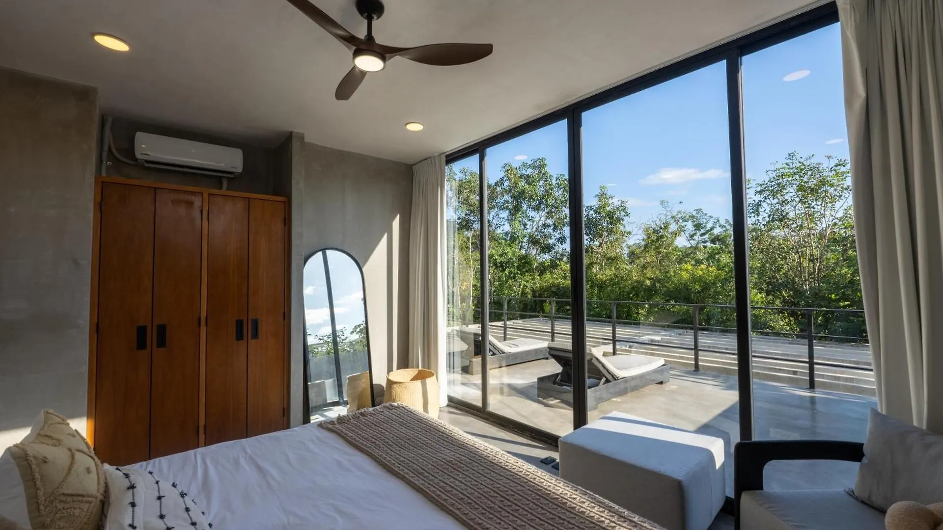 Luxury Jungle Villa With Private Pool & Concierge Tulum Mexico