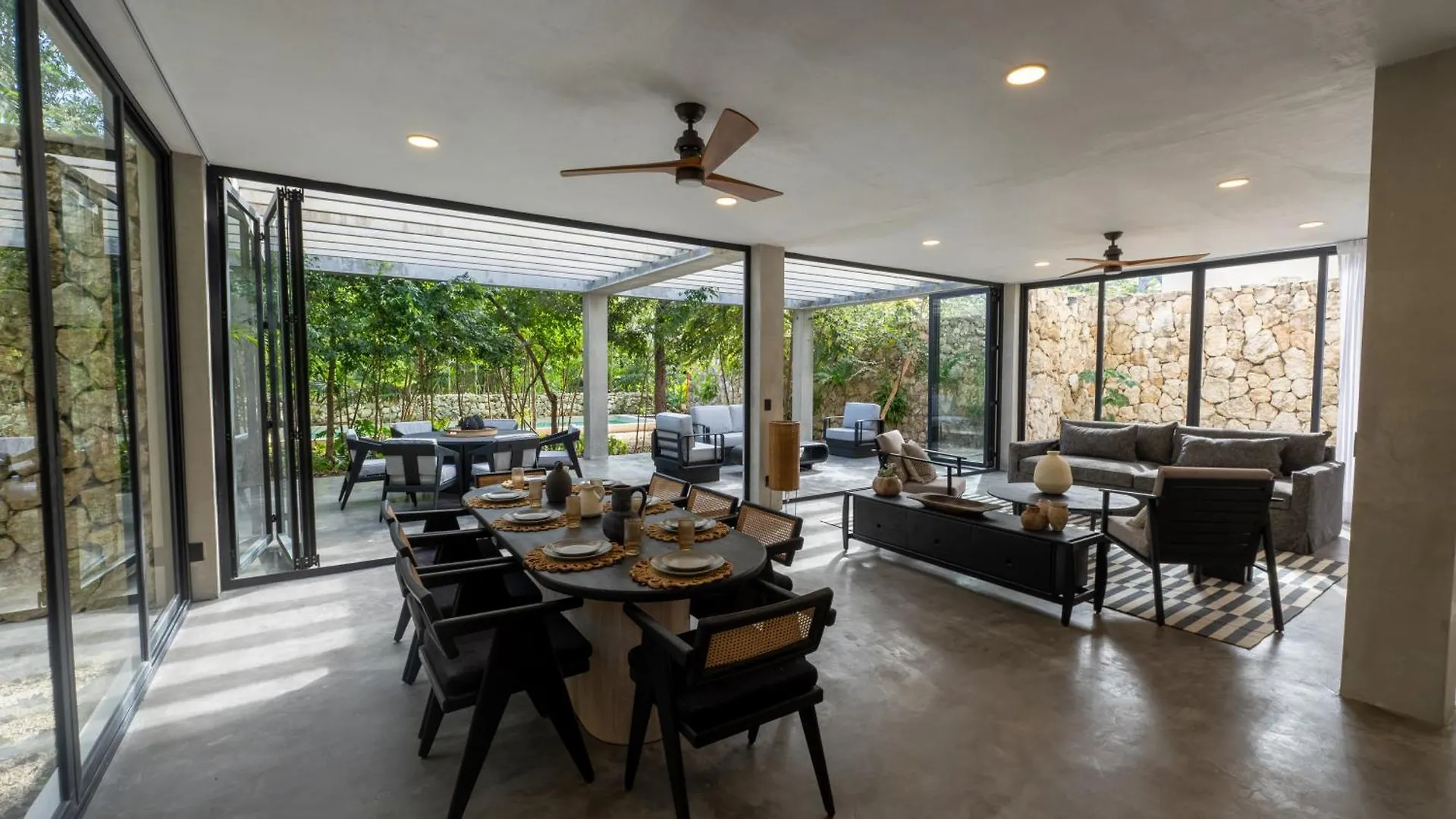 Luxury Jungle Villa With Private Pool & Concierge Tulum 0*,  Mexico