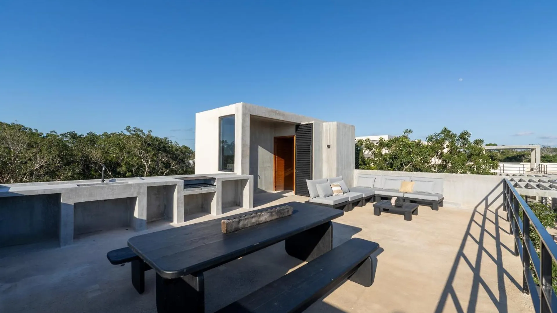 Luxury Jungle Villa With Private Pool & Concierge Tulum