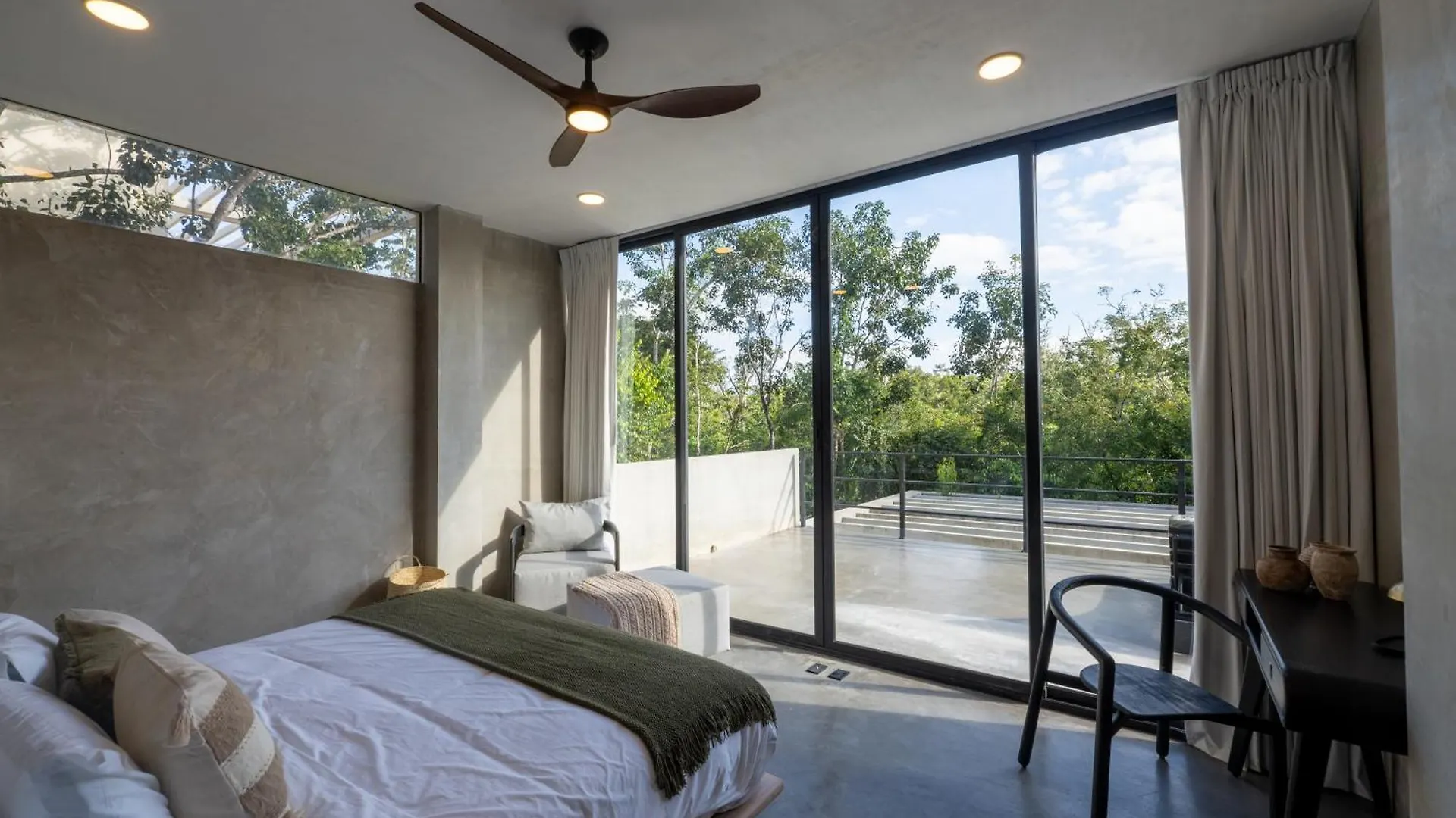 Luxury Jungle Villa With Private Pool & Concierge Tulum