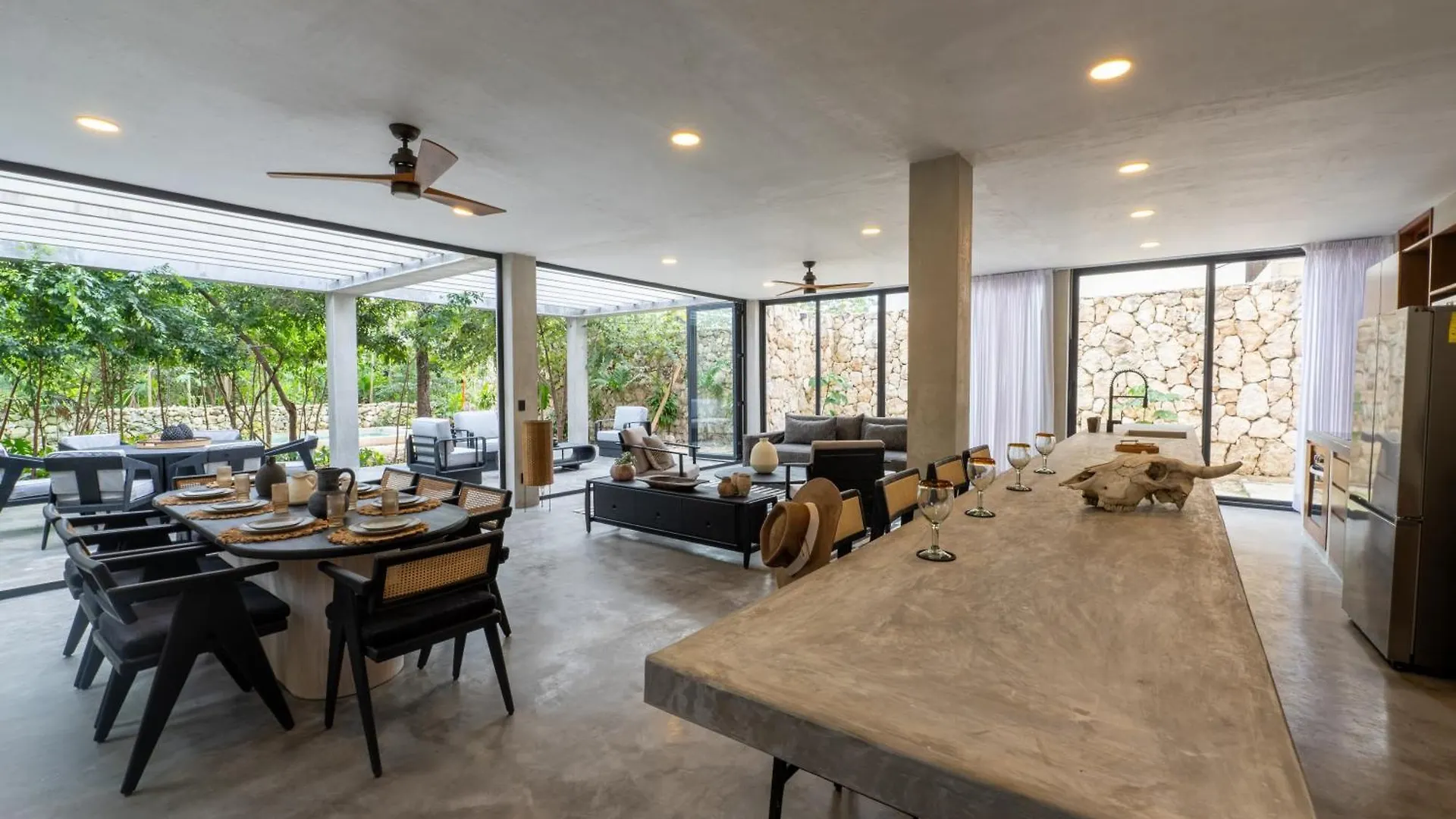 Luxury Jungle Villa With Private Pool & Concierge Tulum 0*,